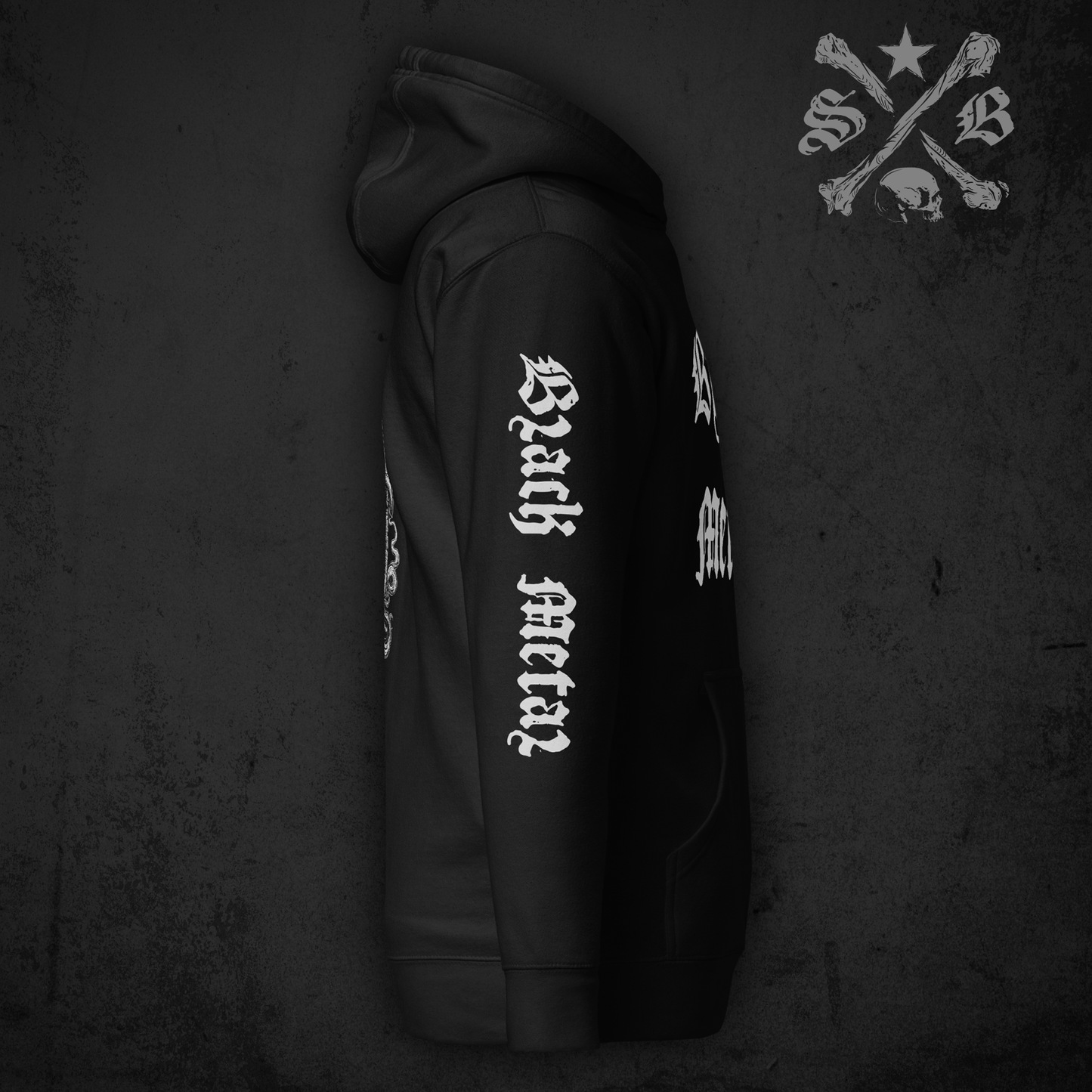 Unknown Path Hoodie