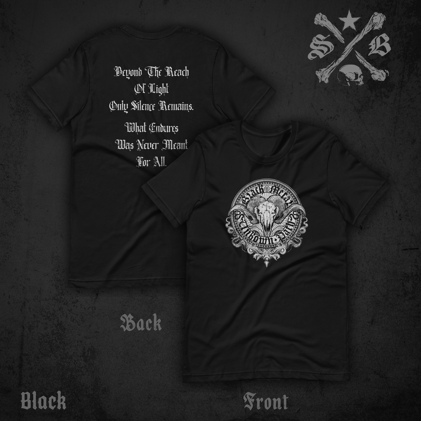 Unknown Path Tee